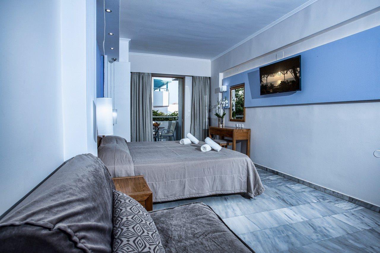 Mary Hotel & Mary Royal Suites Platanész Kültér fotó
