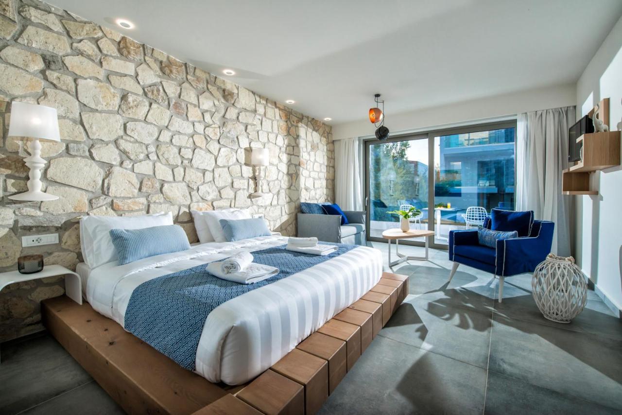 Mary Hotel & Mary Royal Suites Platanész Kültér fotó