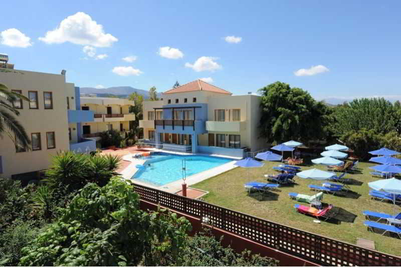Mary Hotel & Mary Royal Suites Platanész Kültér fotó