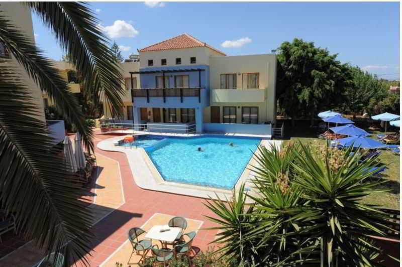 Mary Hotel & Mary Royal Suites Platanész Kültér fotó