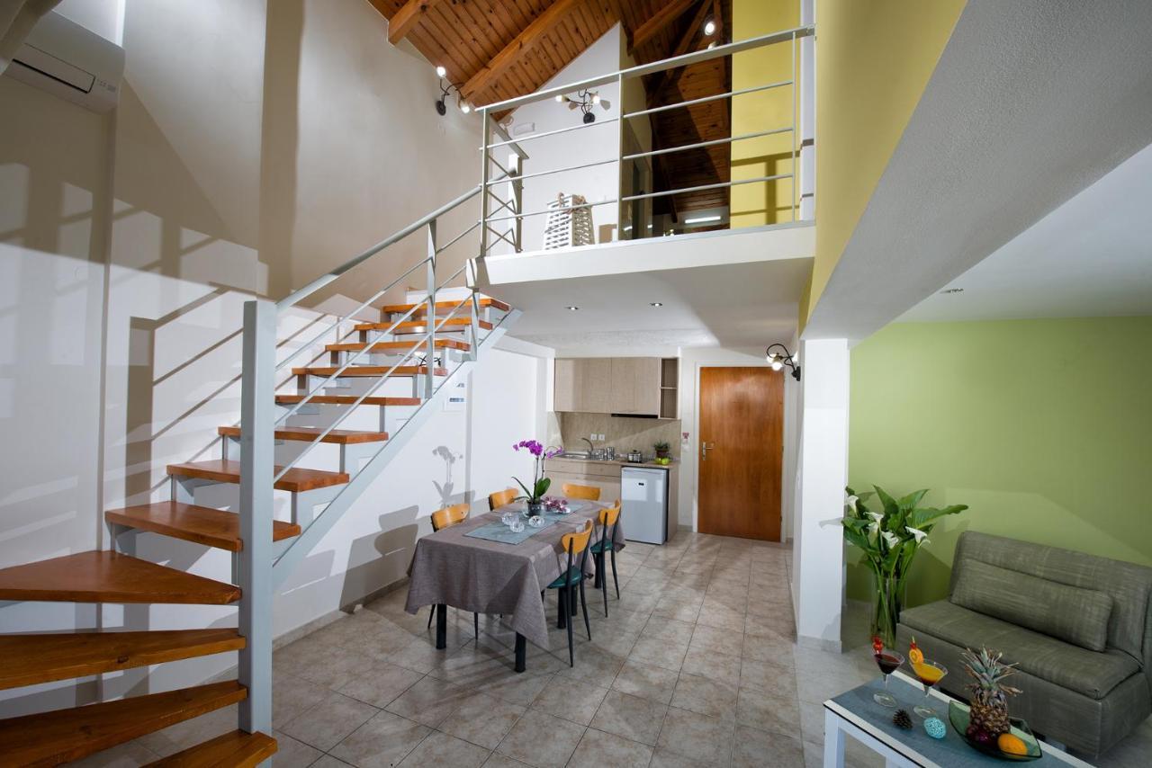 Mary Hotel & Mary Royal Suites Platanész Kültér fotó