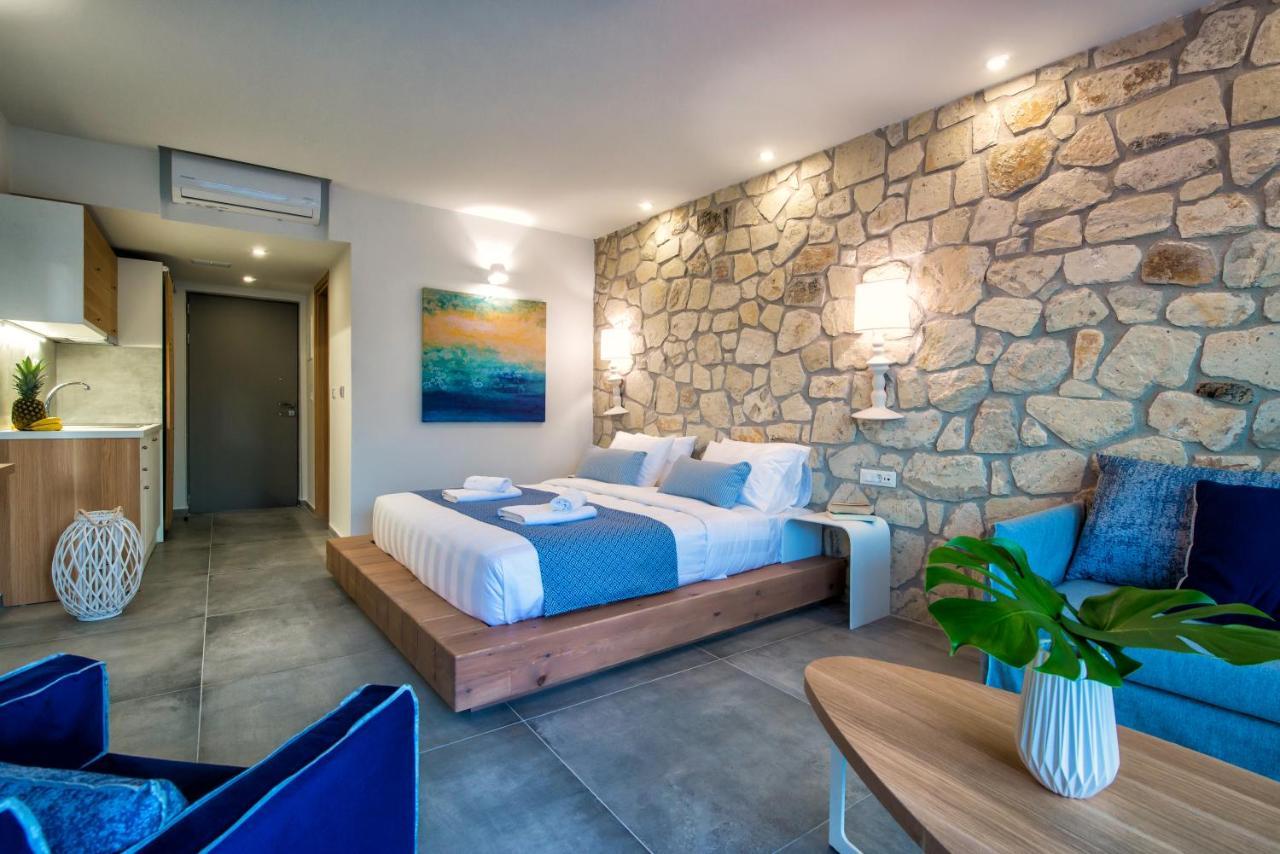 Mary Hotel & Mary Royal Suites Platanész Kültér fotó