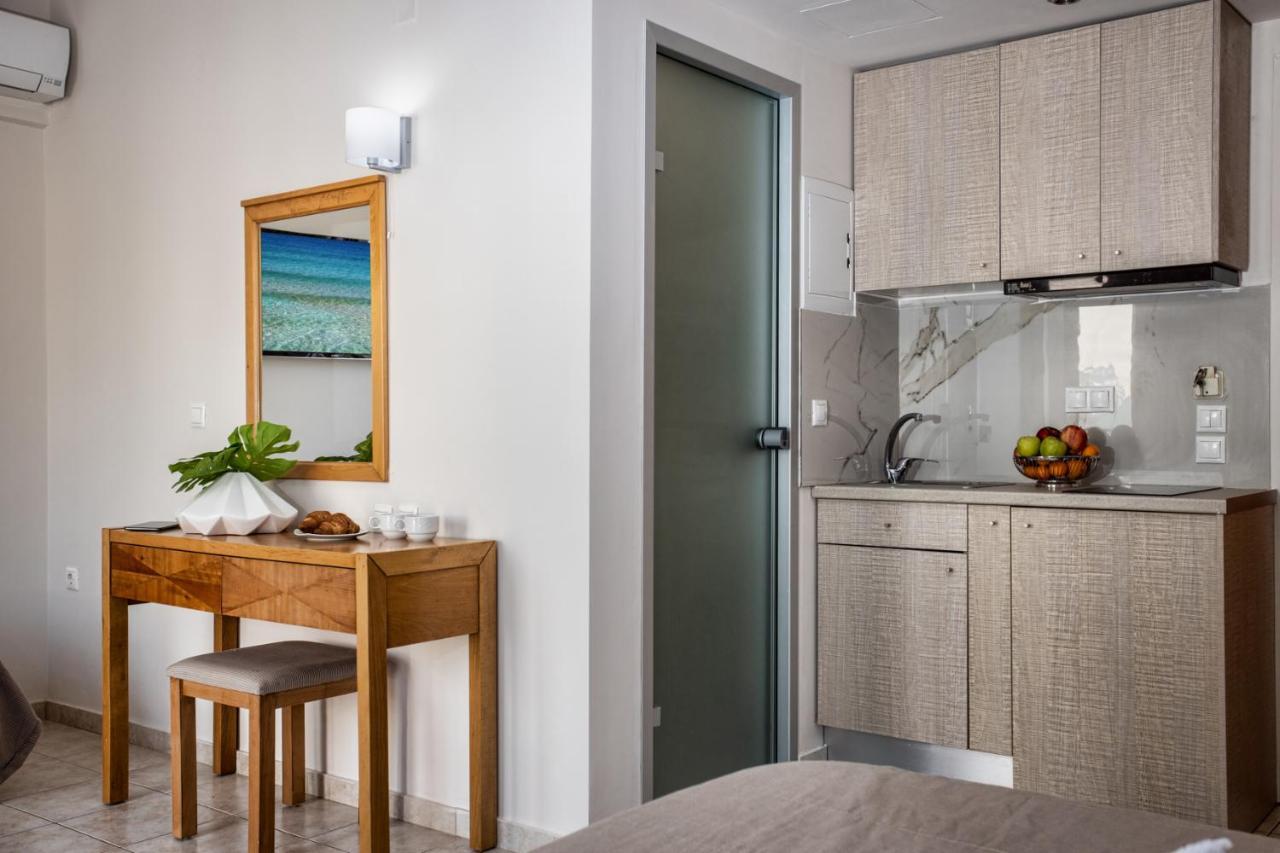 Mary Hotel & Mary Royal Suites Platanész Kültér fotó