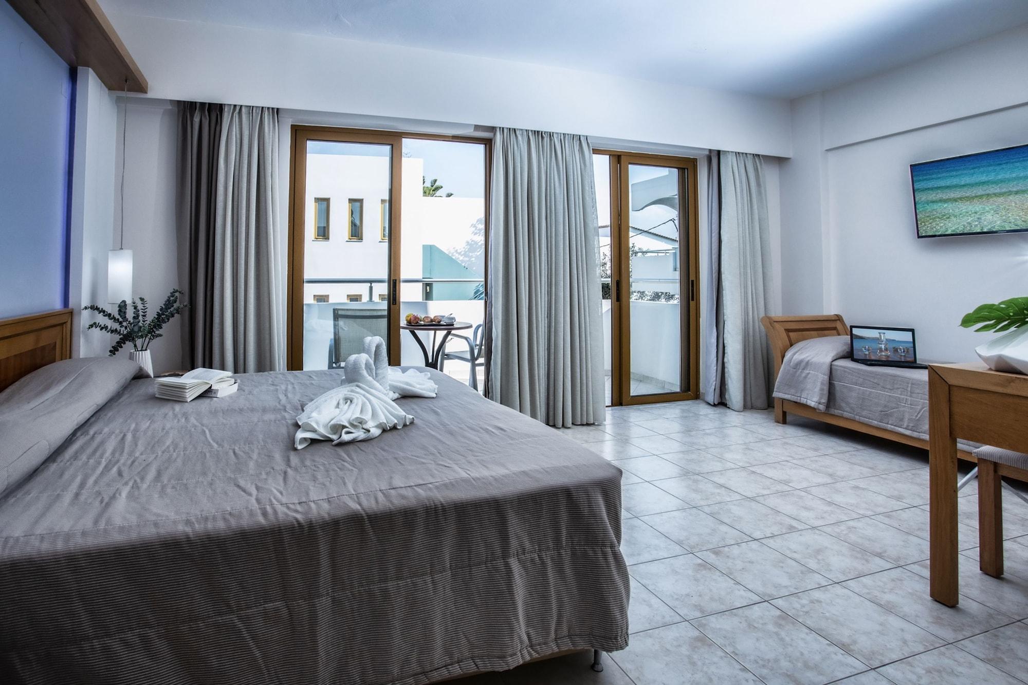 Mary Hotel & Mary Royal Suites Platanész Kültér fotó