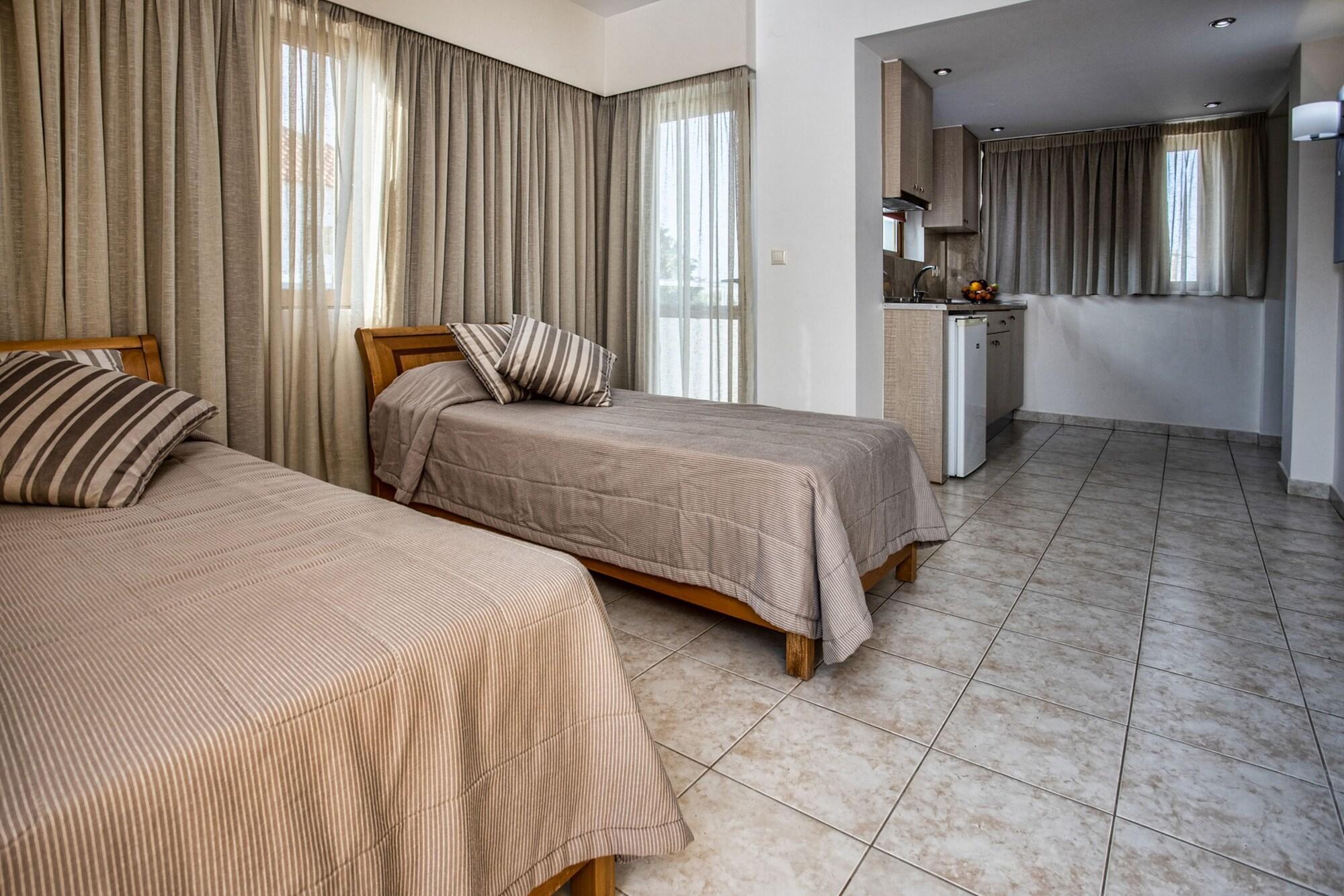 Mary Hotel & Mary Royal Suites Platanész Kültér fotó