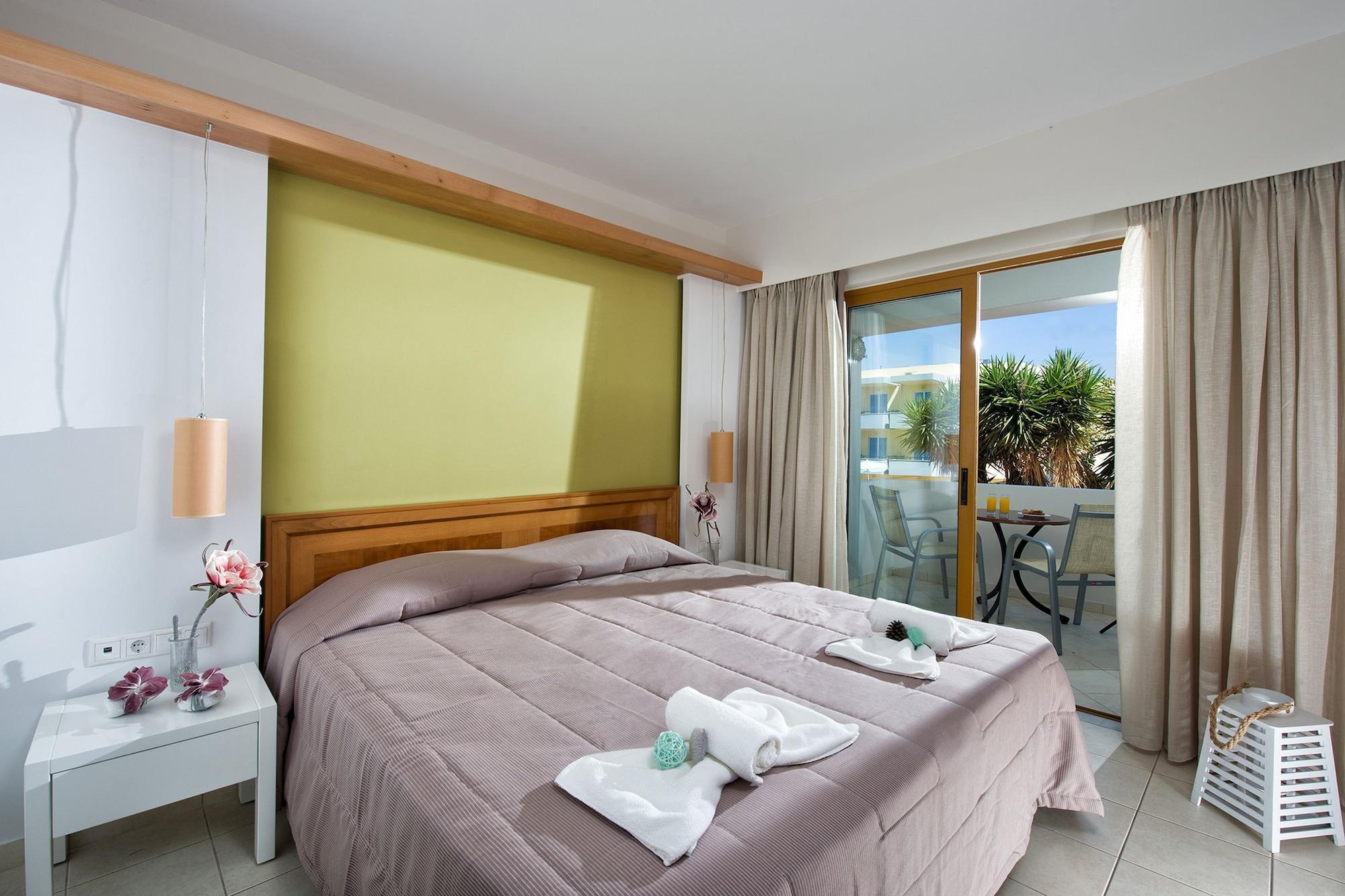 Mary Hotel & Mary Royal Suites Platanész Kültér fotó