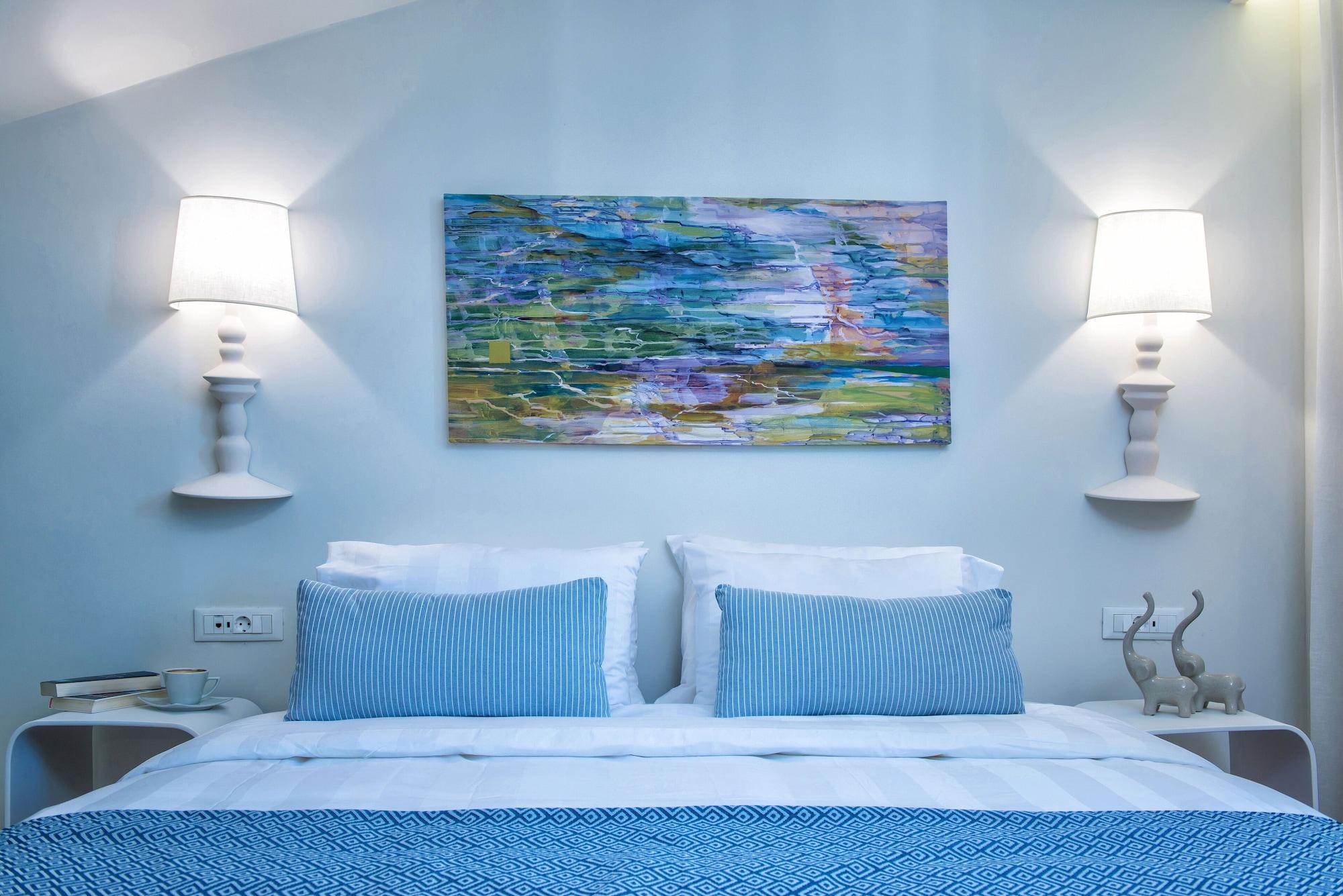Mary Hotel & Mary Royal Suites Platanész Kültér fotó