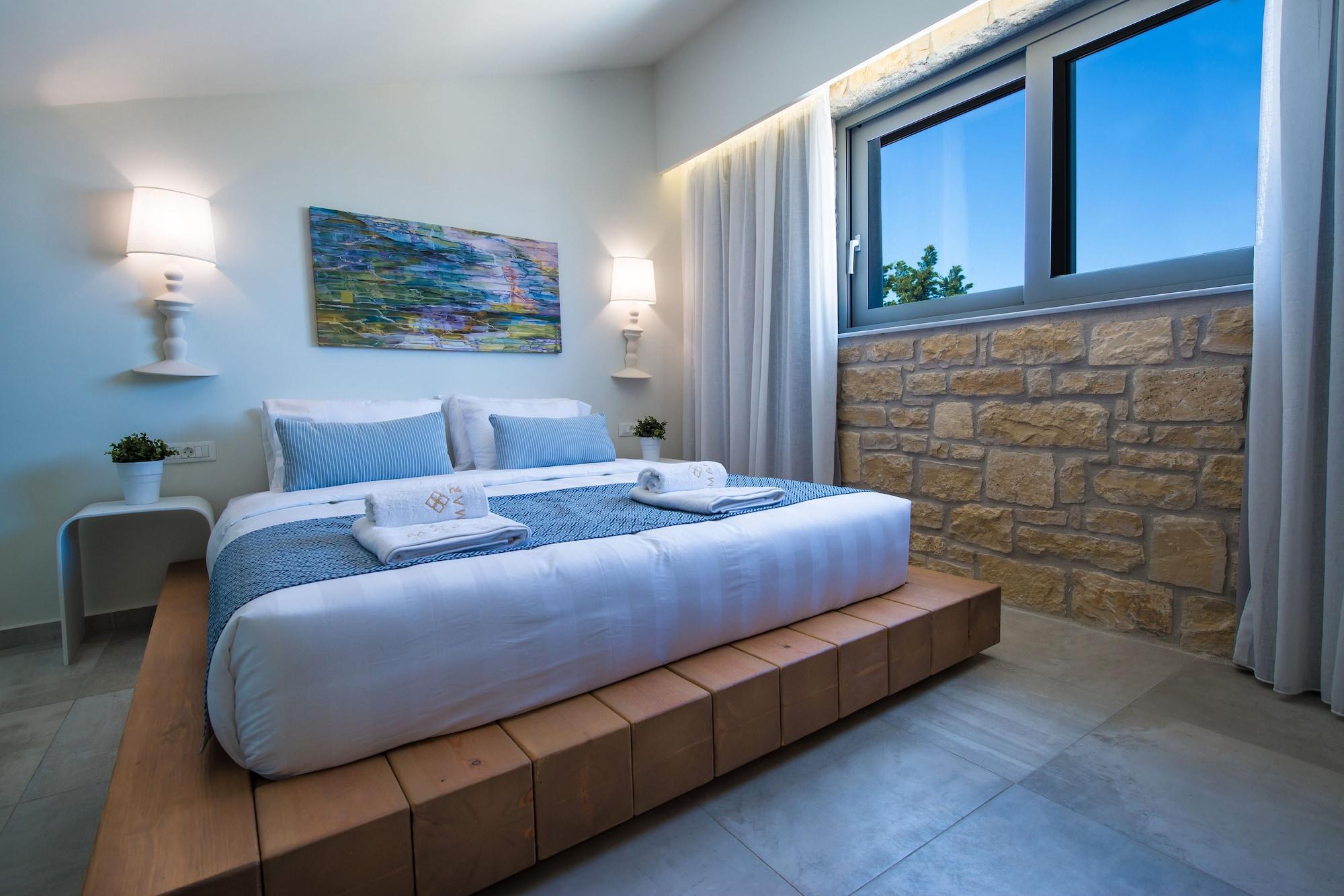 Mary Hotel & Mary Royal Suites Platanész Kültér fotó