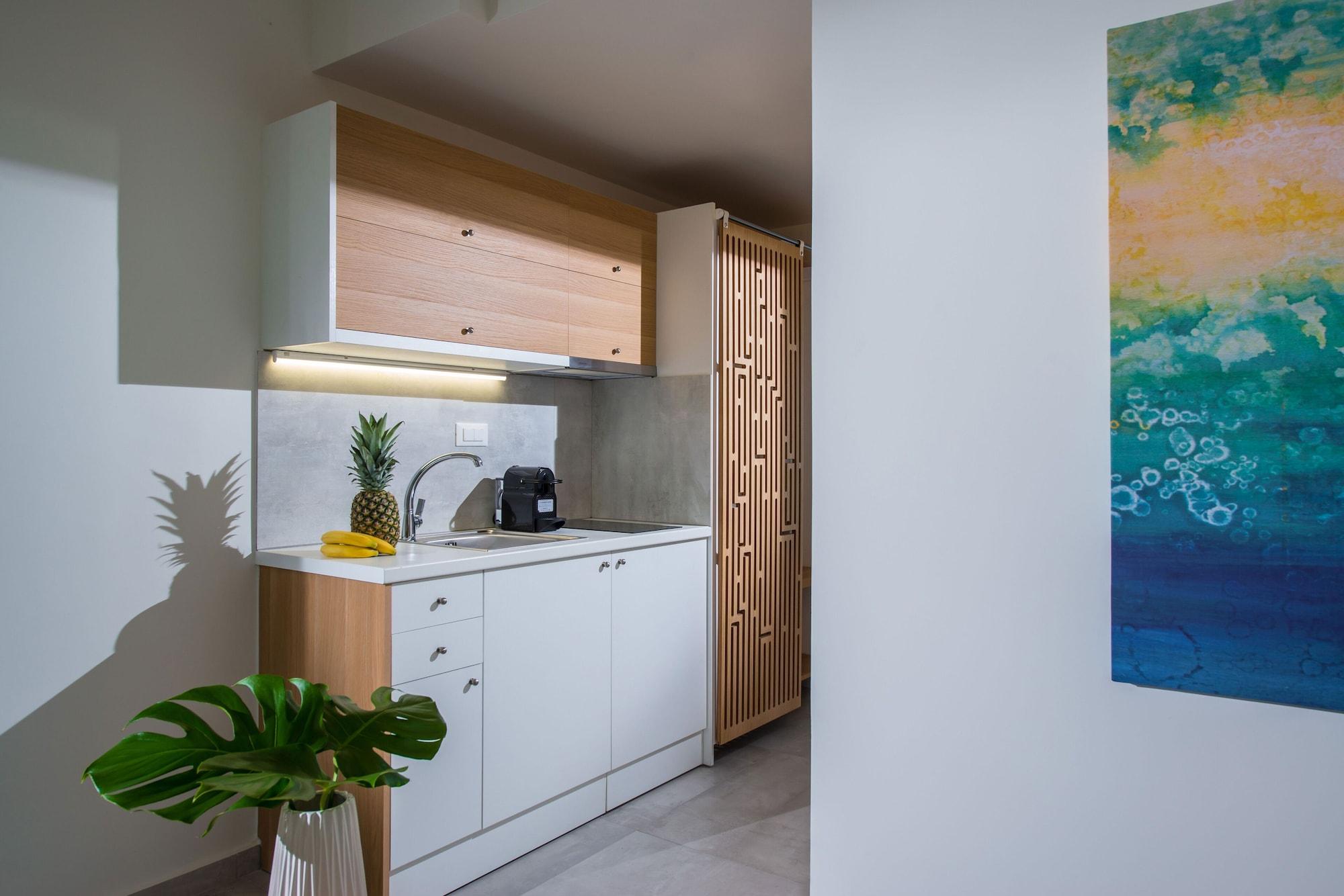 Mary Hotel & Mary Royal Suites Platanész Kültér fotó