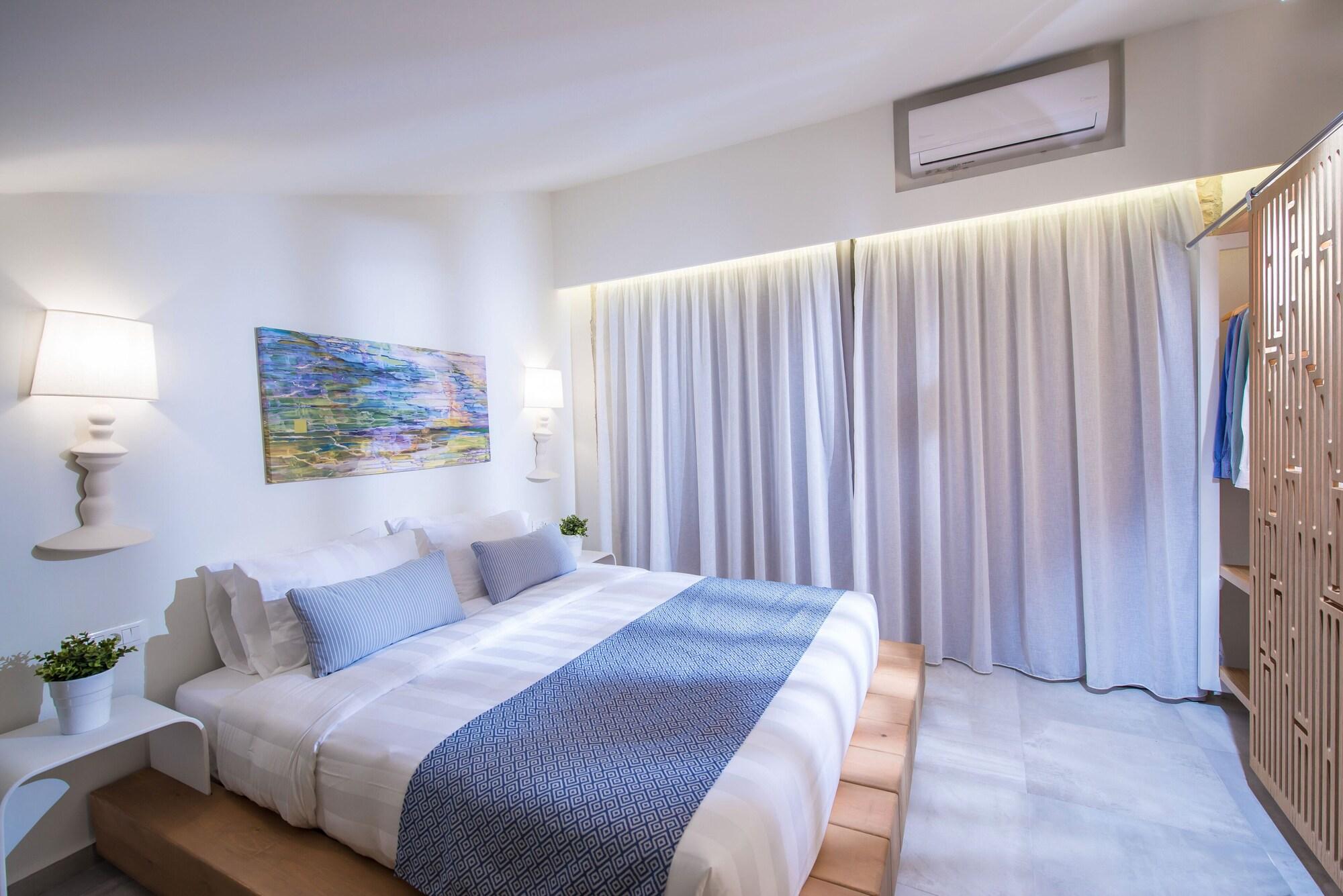 Mary Hotel & Mary Royal Suites Platanész Kültér fotó