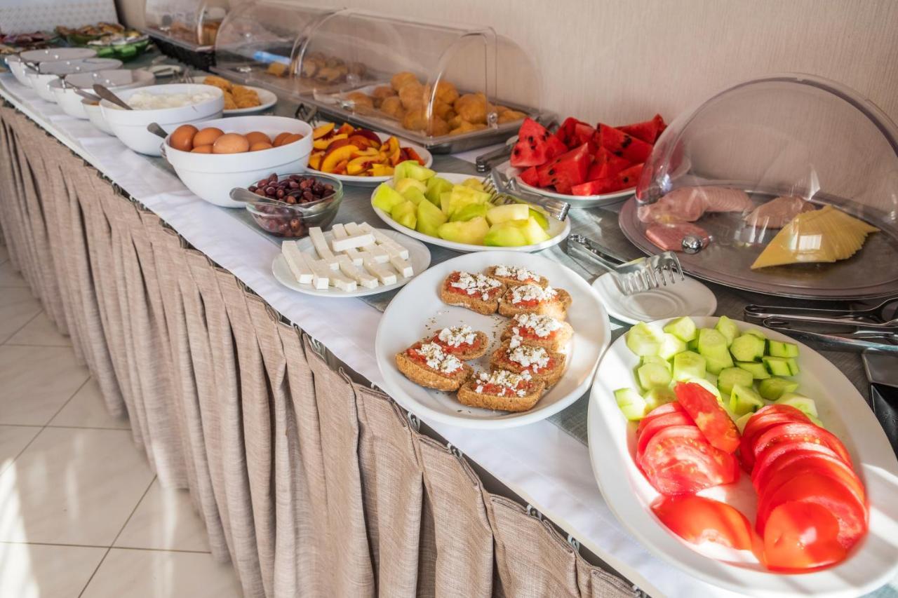 Mary Hotel & Mary Royal Suites Platanész Kültér fotó