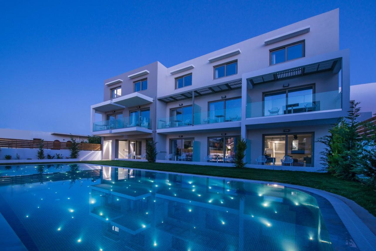 Mary Hotel & Mary Royal Suites Platanész Kültér fotó