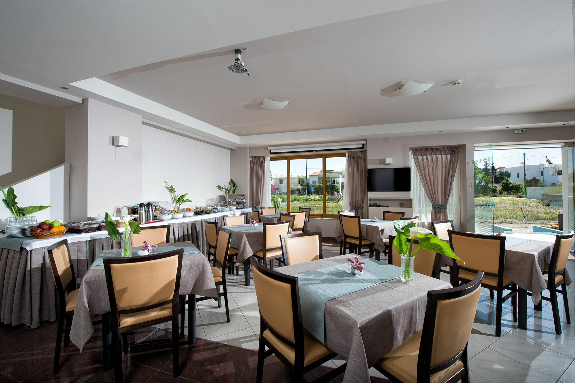 Mary Hotel & Mary Royal Suites Platanész Kültér fotó