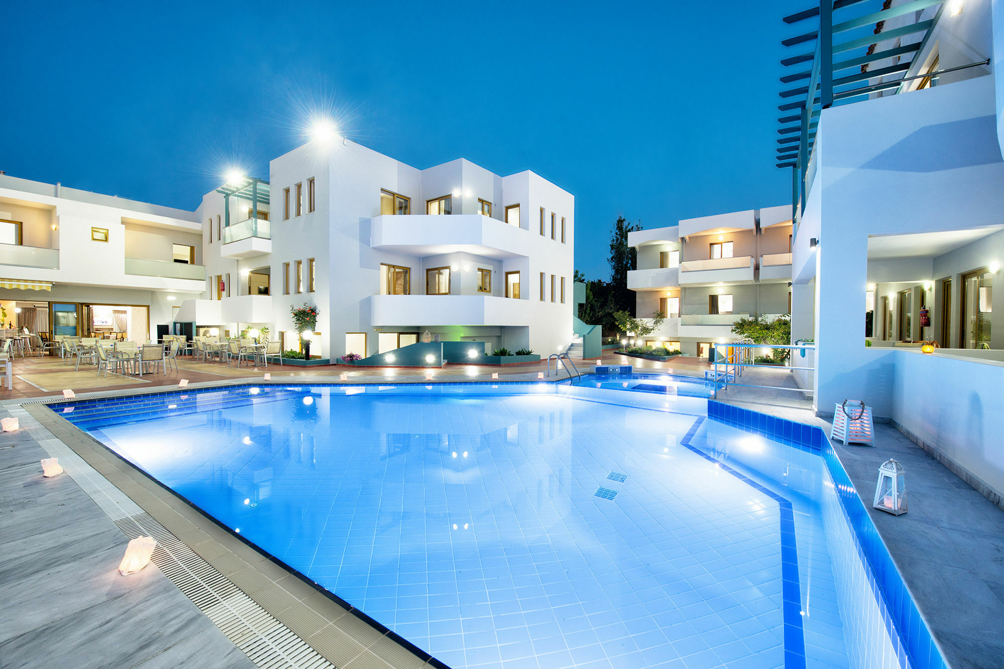 Mary Hotel & Mary Royal Suites Platanész Kültér fotó