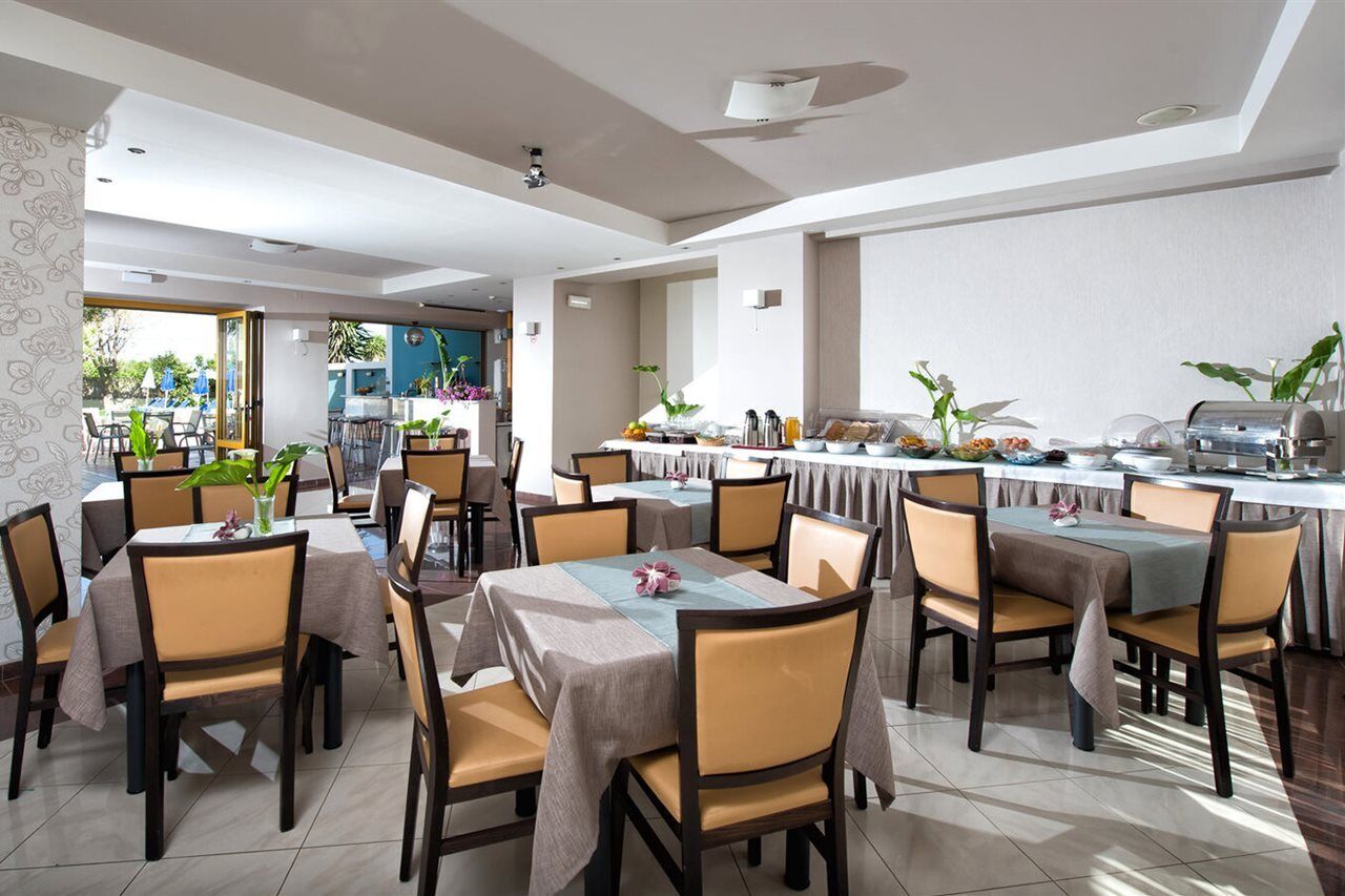 Mary Hotel & Mary Royal Suites Platanész Kültér fotó